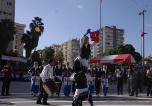 Halk Oyunları Şöleni başlıyor